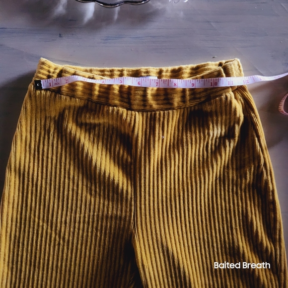 Urban outfitters corduroy elastic waist pants - Picture 5 of 6